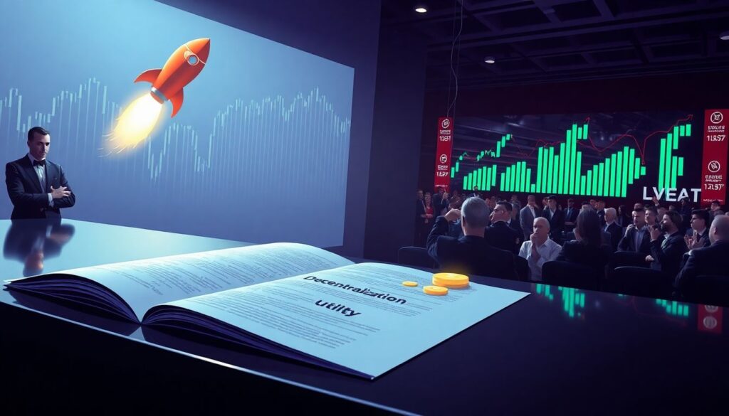 Cryptoeconomics: designing incentives for decentralized systems - иллюстрация