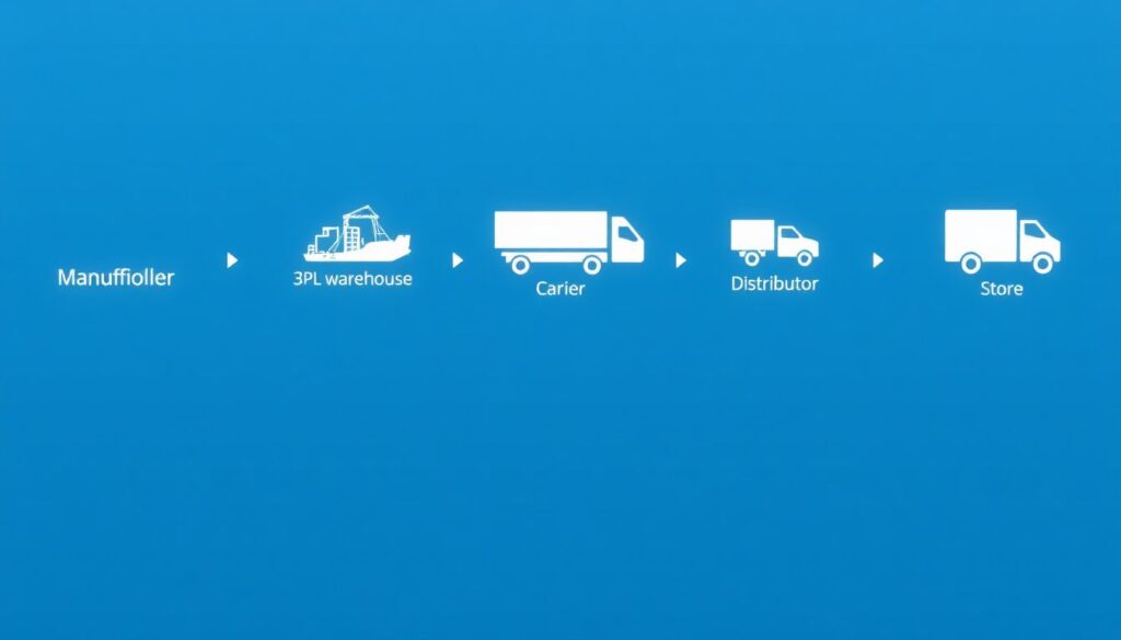 Tokenized assets and real-world use cases in supply chains - иллюстрация