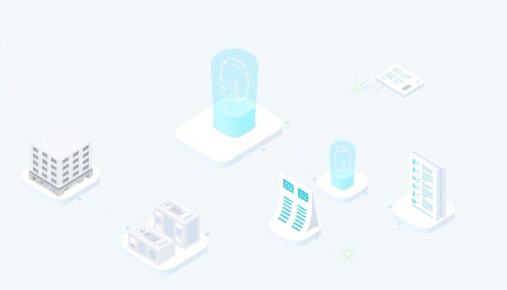 Tokenized assets and real-world use cases in supply chains - иллюстрация