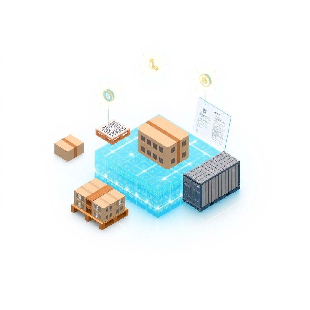 Tokenized assets and real-world use cases in modern supply chains