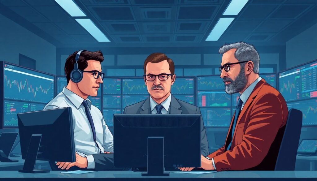 Autonomous agents in crypto trading: opportunities and risks - иллюстрация