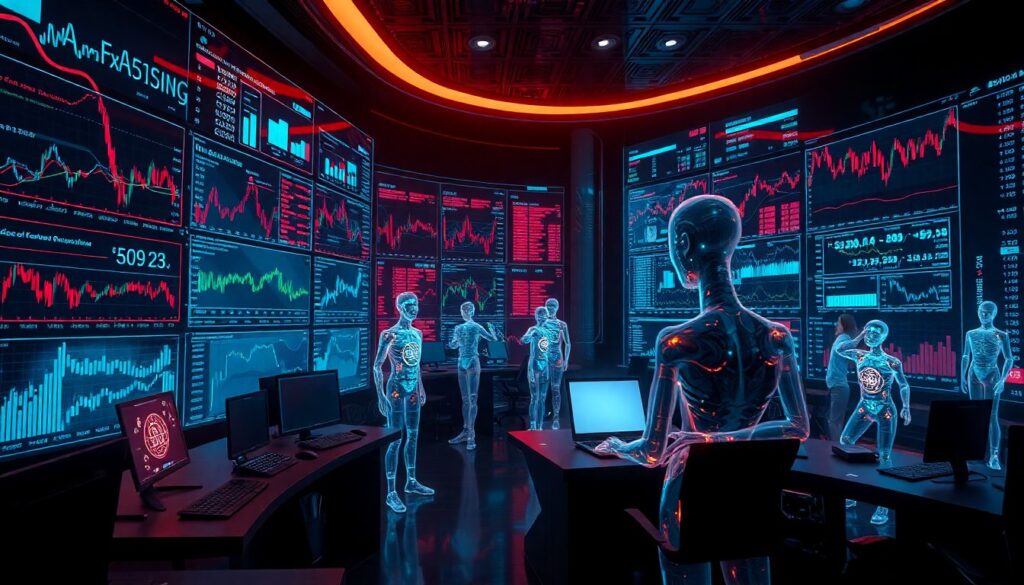 Autonomous agents in crypto trading: opportunities and risks - иллюстрация