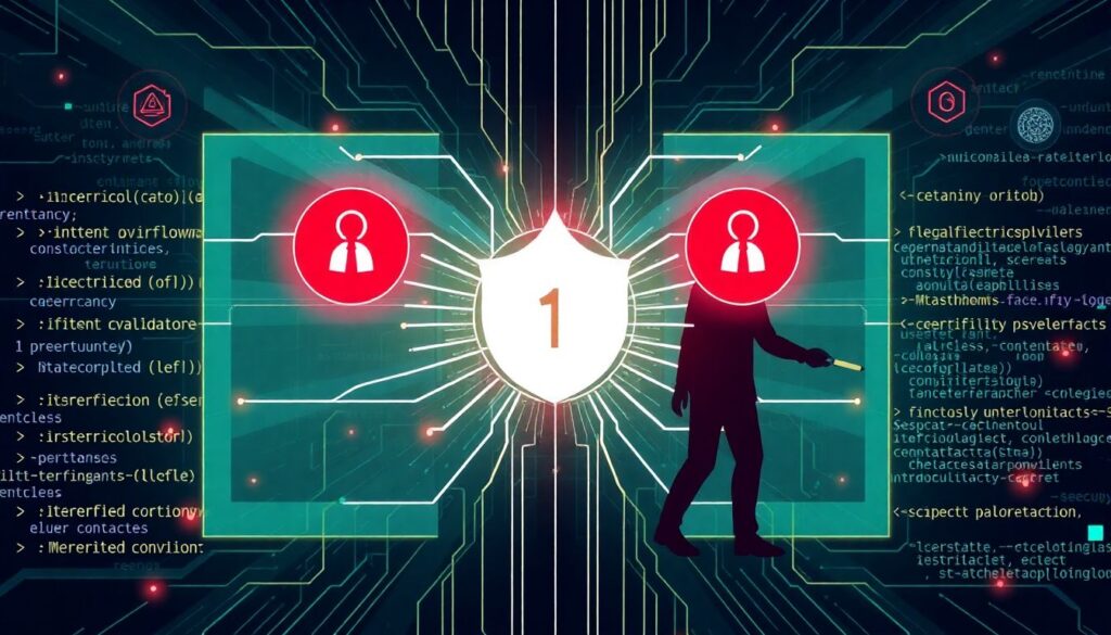 Natural language processing for smart contract auditing - иллюстрация