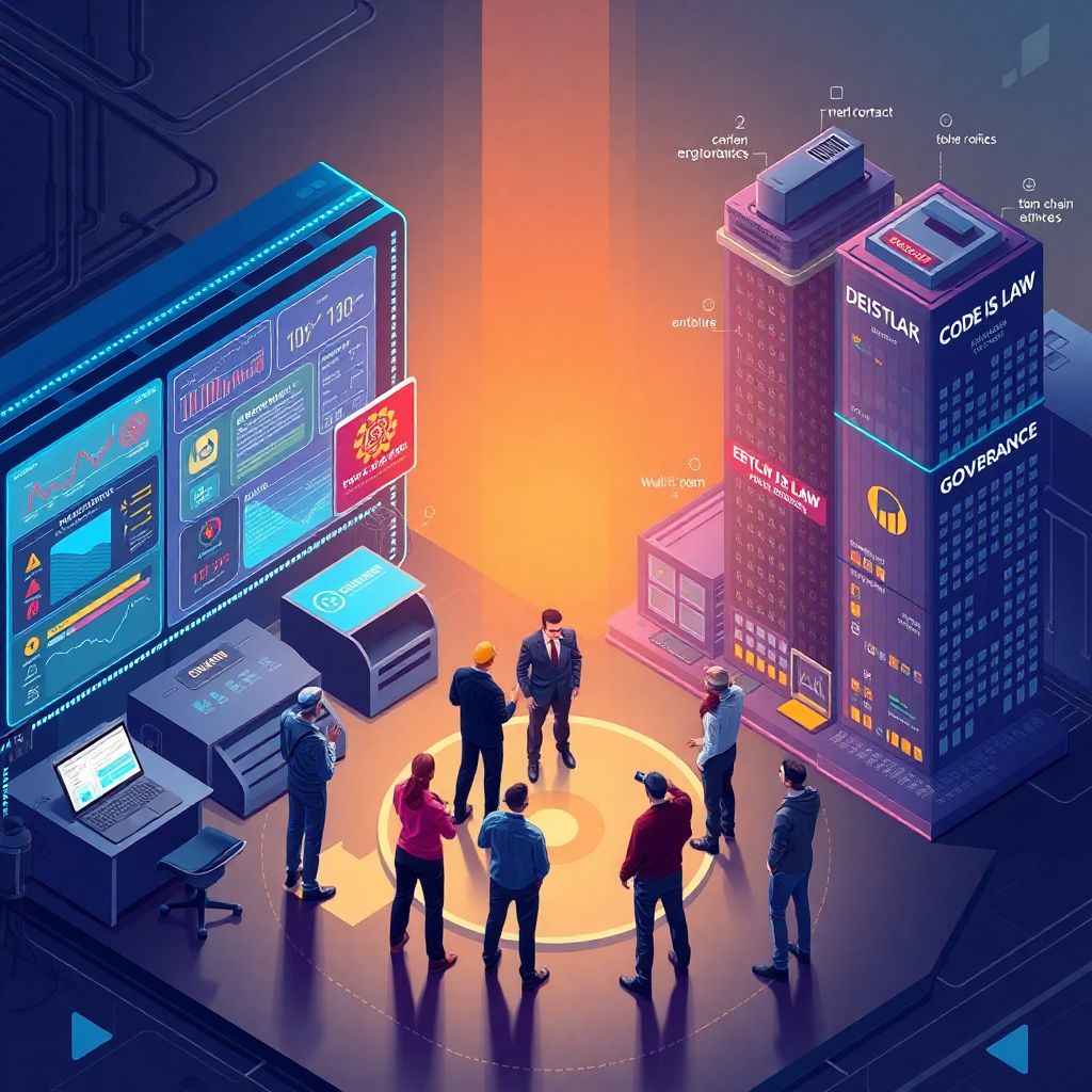 Ethics of autonomy in Ai and blockchain systems: challenges and responsibilities