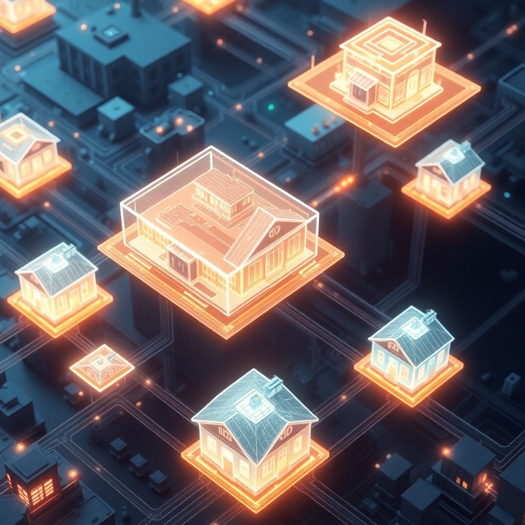 Digital twins for decentralized ecosystems: architecture, use cases and benefits