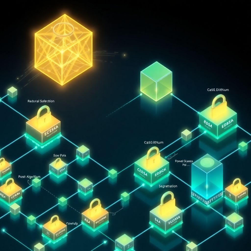 Quantum-resistant blockchain: preparing your crypto for the next era