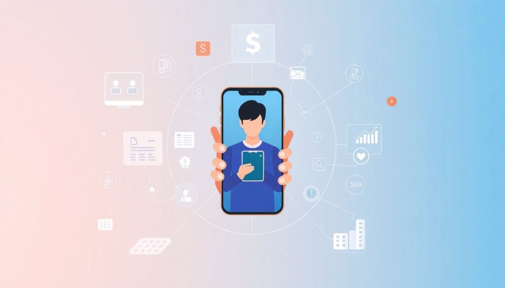 AI-powered fintech for underserved communities - иллюстрация