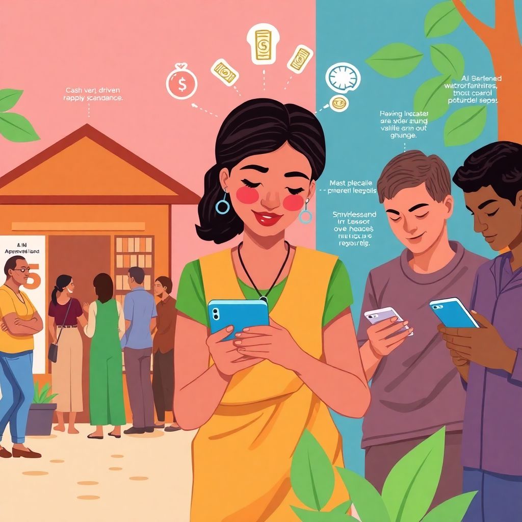 Ai-powered fintech for underserved communities: expanding access to finance