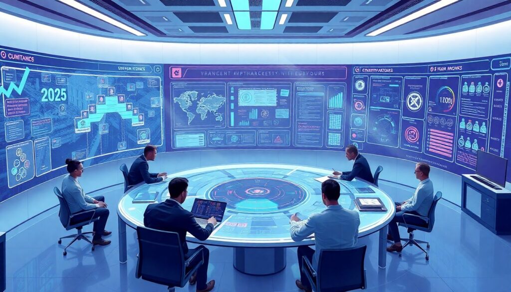 Regulatory tech for crypto compliance and AI risk management - иллюстрация