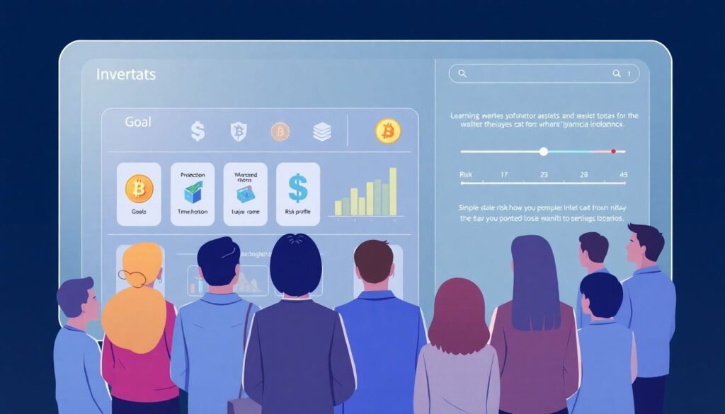 Financial inclusion through tokenized micro-assets - иллюстрация