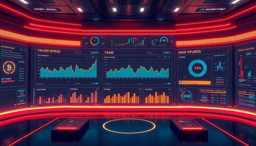 Dynamic governance models for DAOs with AI support - иллюстрация