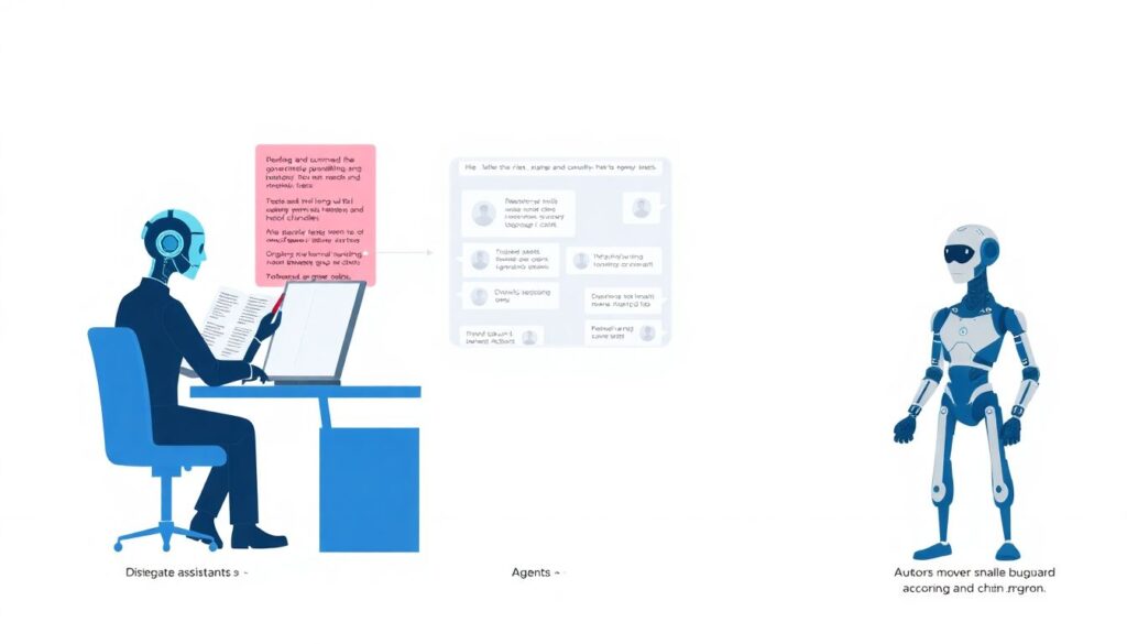 Dynamic governance models for DAOs with AI support - иллюстрация