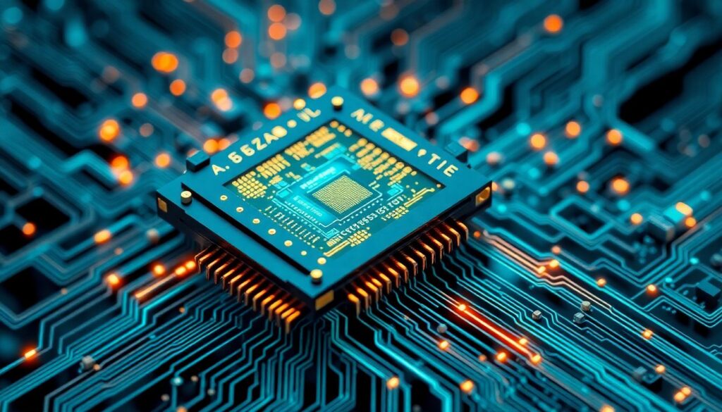 Инновации в вычислительной архитектуре для автономии - иллюстрация