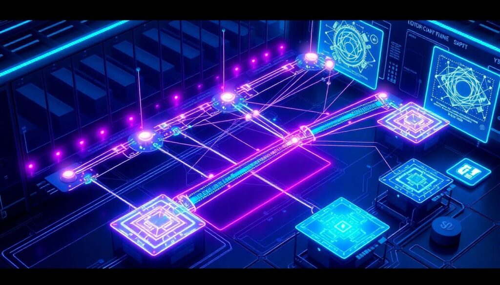 Cross-chain interoperability: challenges and solutions - иллюстрация