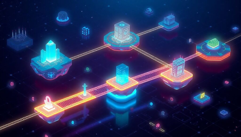 Cross-chain interoperability: challenges and solutions - иллюстрация