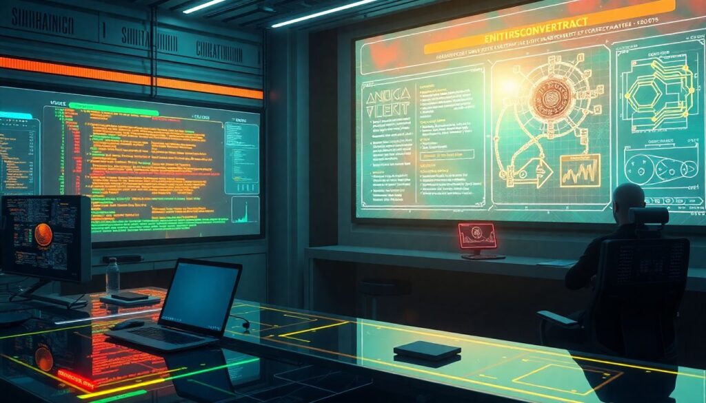 AI-assisted cybersecurity in decentralized networks - иллюстрация