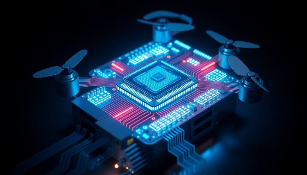 Инновации в вычислительной архитектуре для автономии - иллюстрация