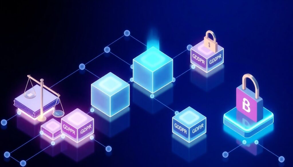 Data sovereignty in AI-enabled blockchains - иллюстрация