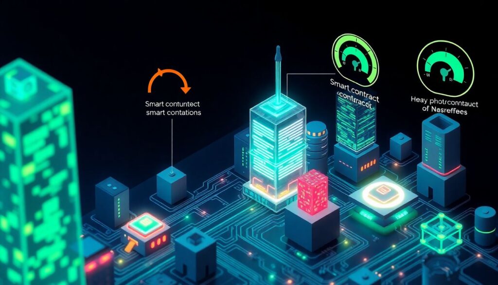 Green blockchain: energy efficiency through autonomous optimization - иллюстрация