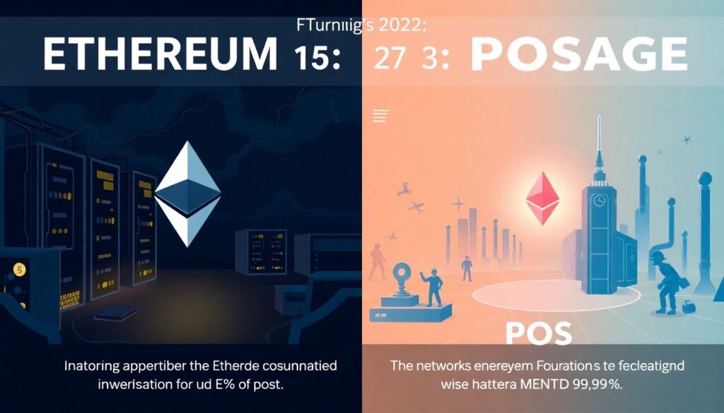 Green blockchain: energy efficiency through autonomous optimization - иллюстрация