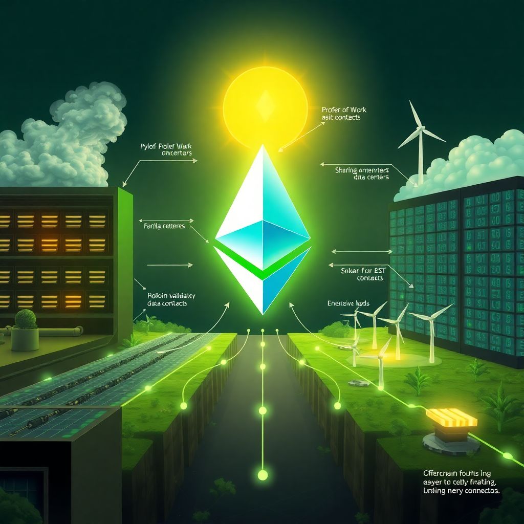 Green blockchain: boosting energy efficiency through autonomous optimization
