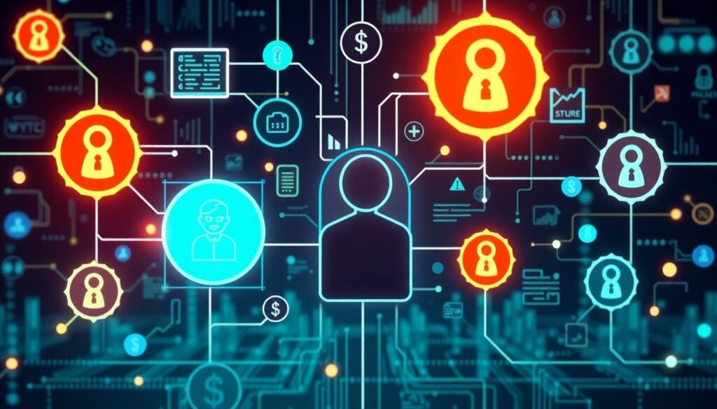 Digital identity and verifiable credentials on blockchains - иллюстрация