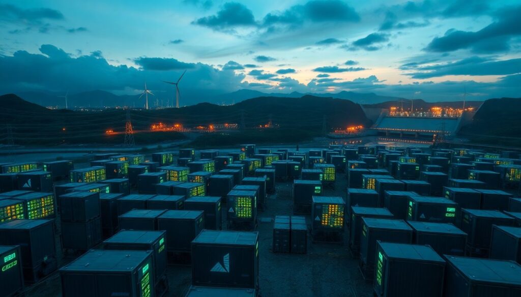 Mining vs. validation: energy and efficiency trade-offs - иллюстрация