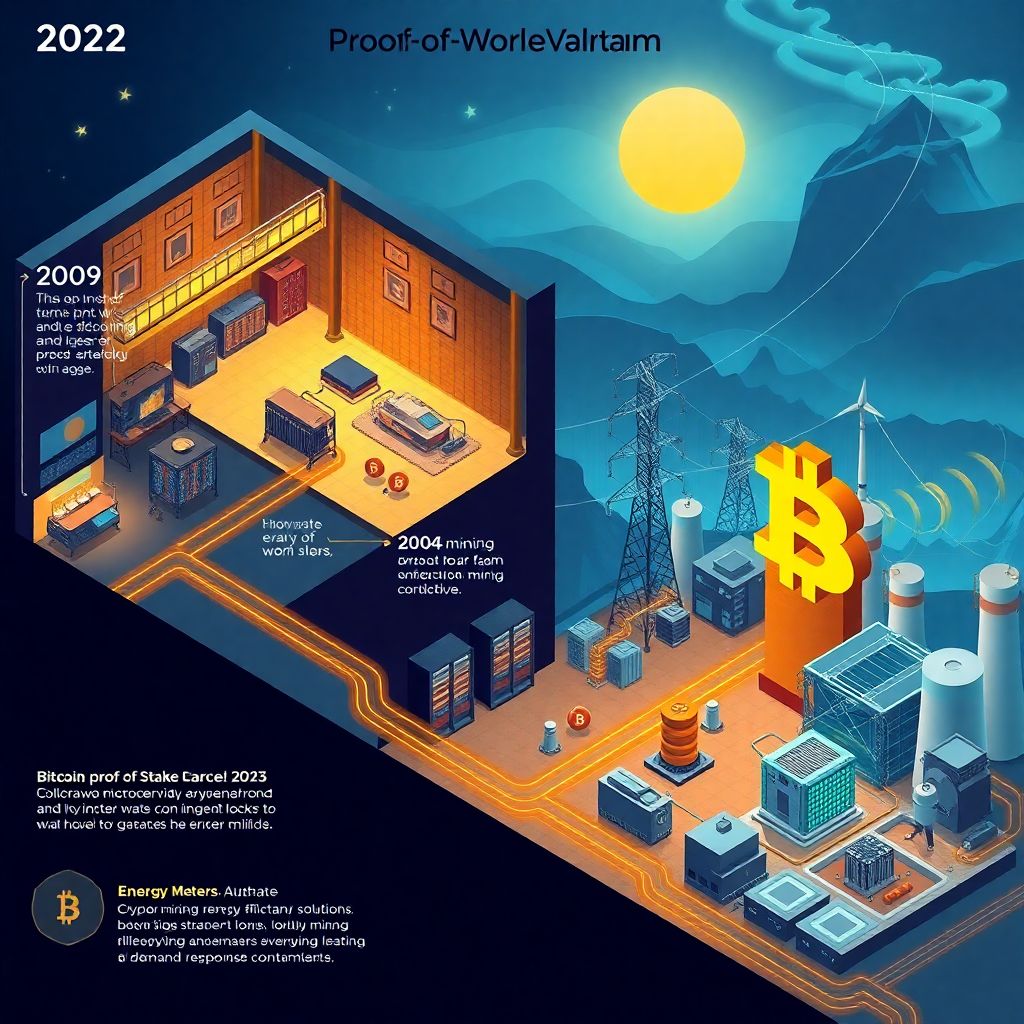 Mining vs validation: energy and efficiency trade-offs in blockchain networks