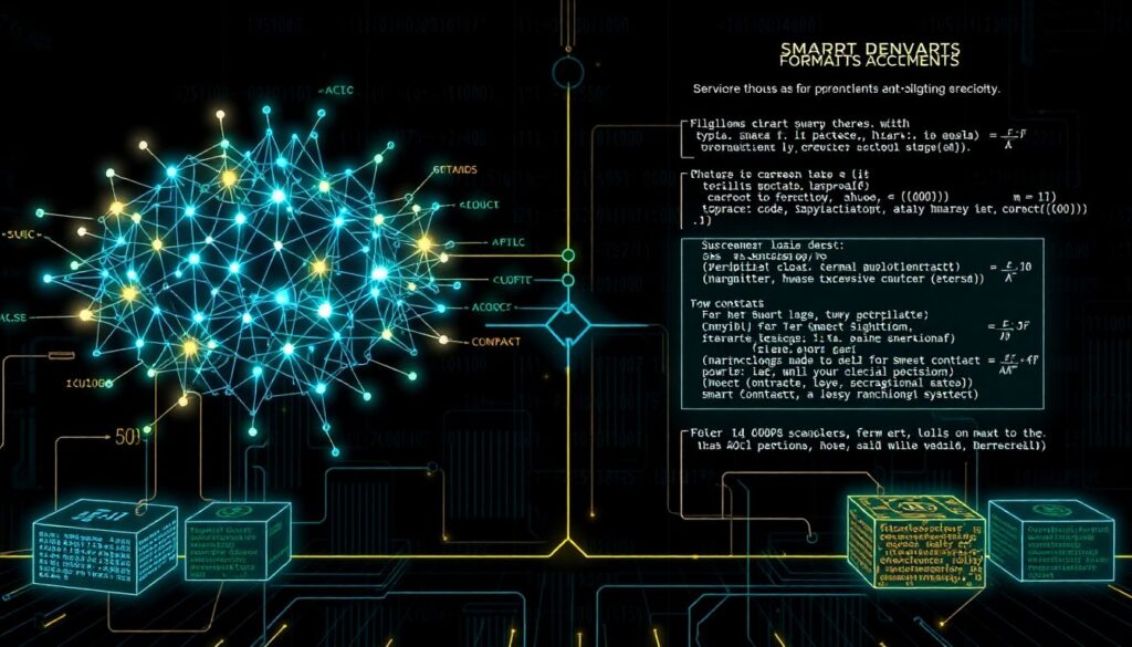 AI-assisted blockchain auditing and reporting - иллюстрация
