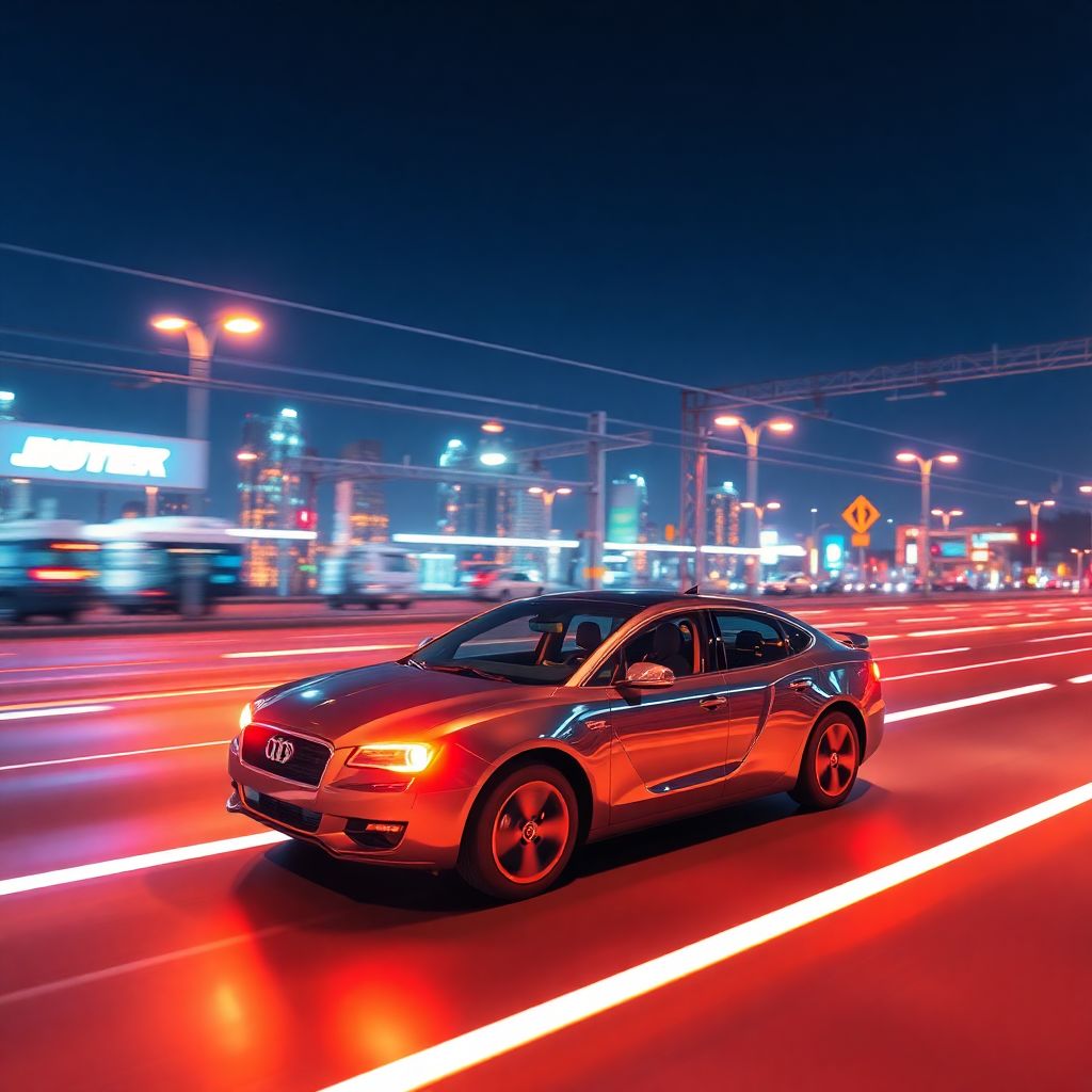 Инновации в вычислительной архитектуре улучшают автономные технологии и системы