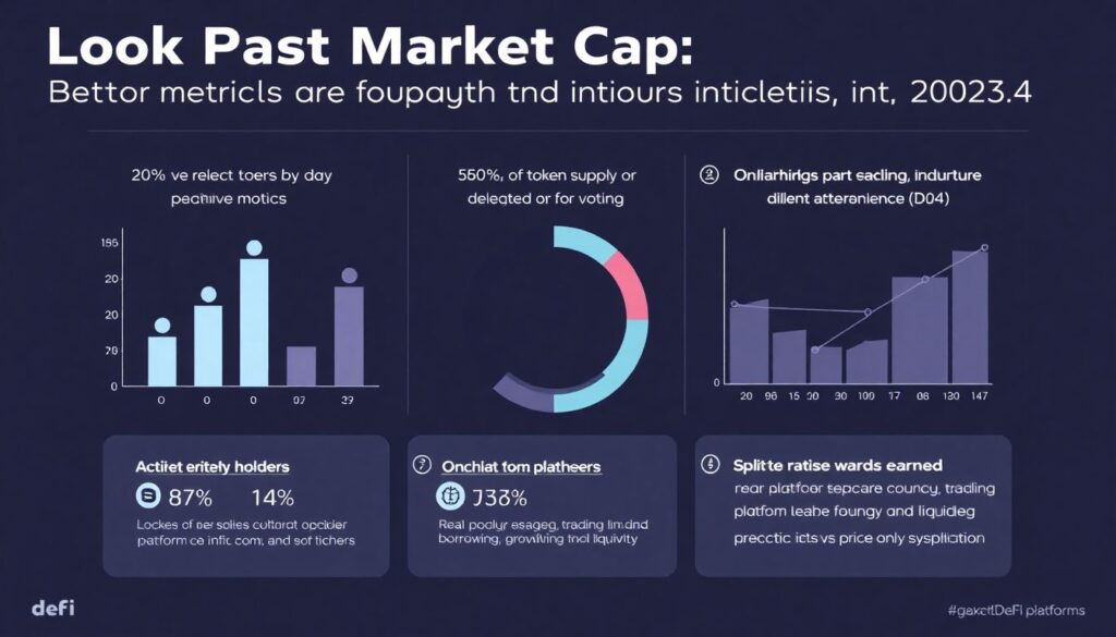 Token economies for platform governance and user incentives - иллюстрация