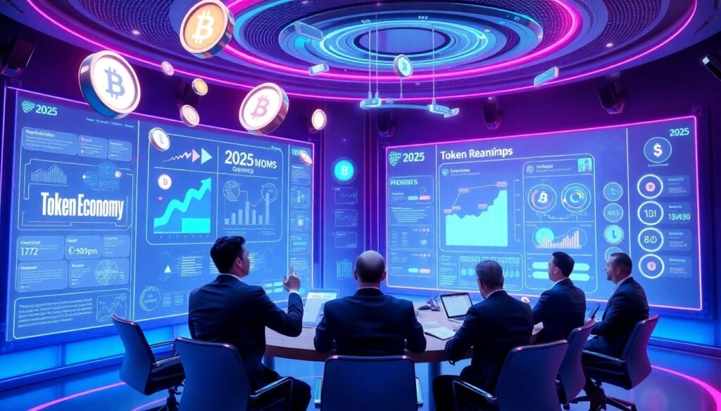 Token economies for platform governance and user incentives - иллюстрация