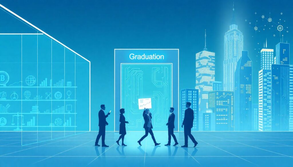 Regulatory sandboxes for autonomous blockchain innovations - иллюстрация