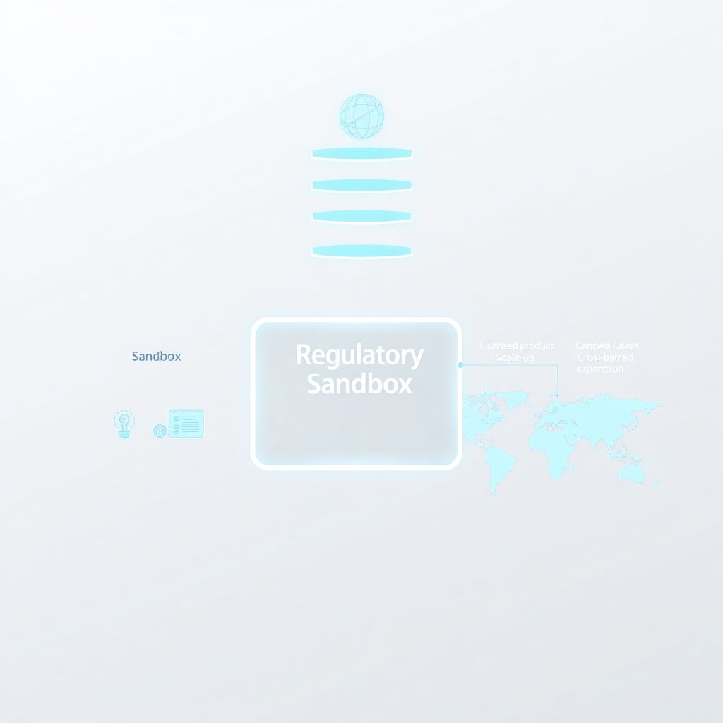 Regulatory sandboxes for autonomous blockchain innovations explained