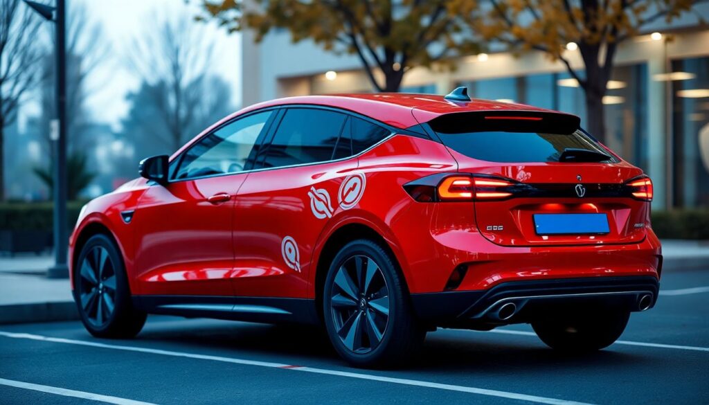 Потребительская экономика и автономные сервисы - иллюстрация