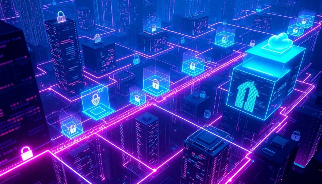 Autonomous decision-making in smart cities and blockchain integration - иллюстрация