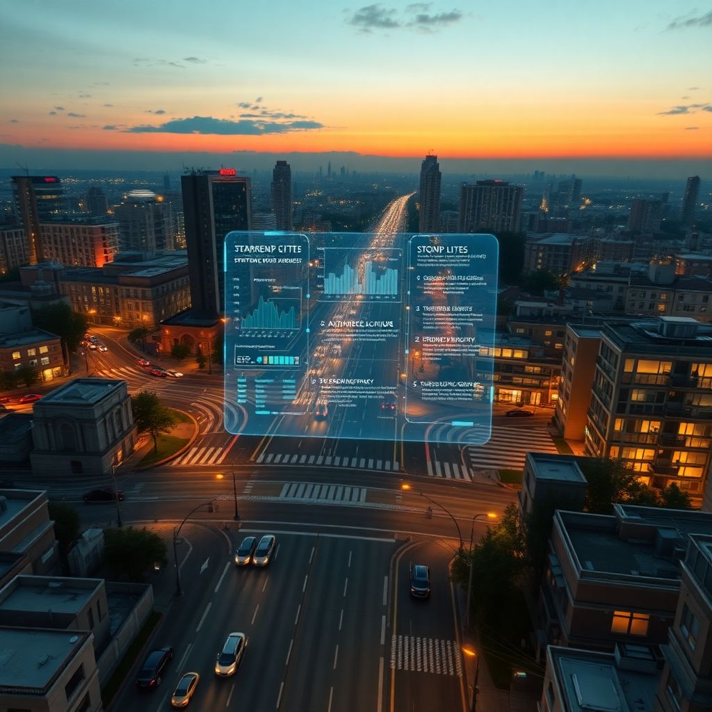 Autonomous decision-making in smart cities with blockchain integration