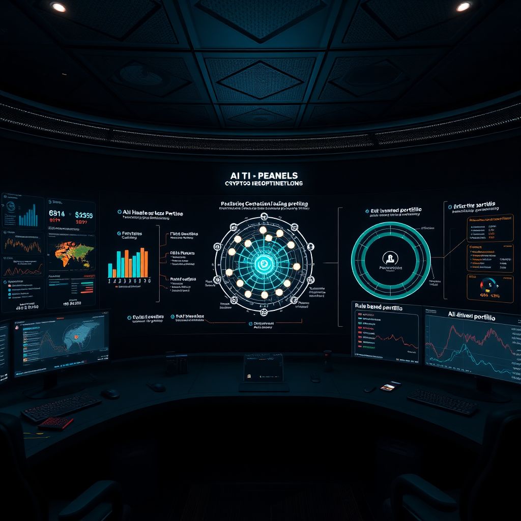 Portfolio optimization in crypto markets with Ai for smarter trading decisions