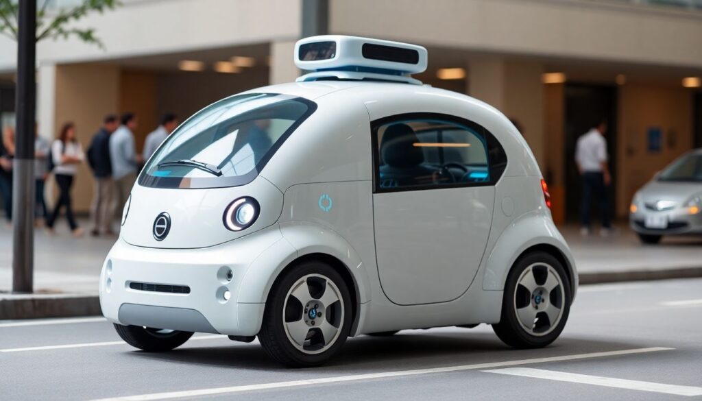 Потребительская экономика и автономные сервисы - иллюстрация