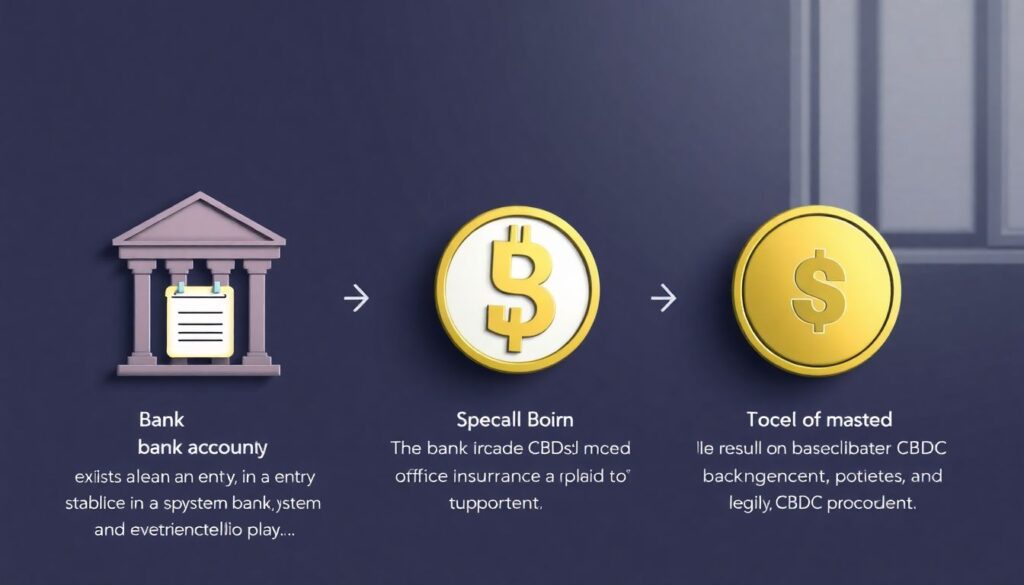 Digital currencies and the future of central banking - иллюстрация