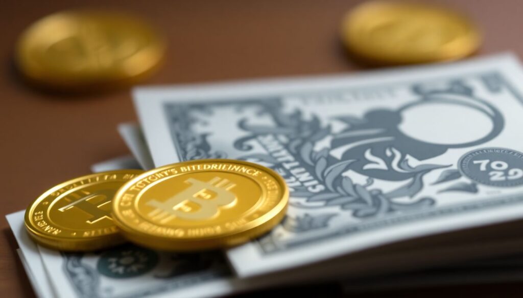 Digital currencies and the future of central banking - иллюстрация