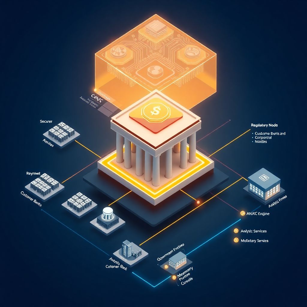 Digital currencies and the future of central banking in a changing financial system