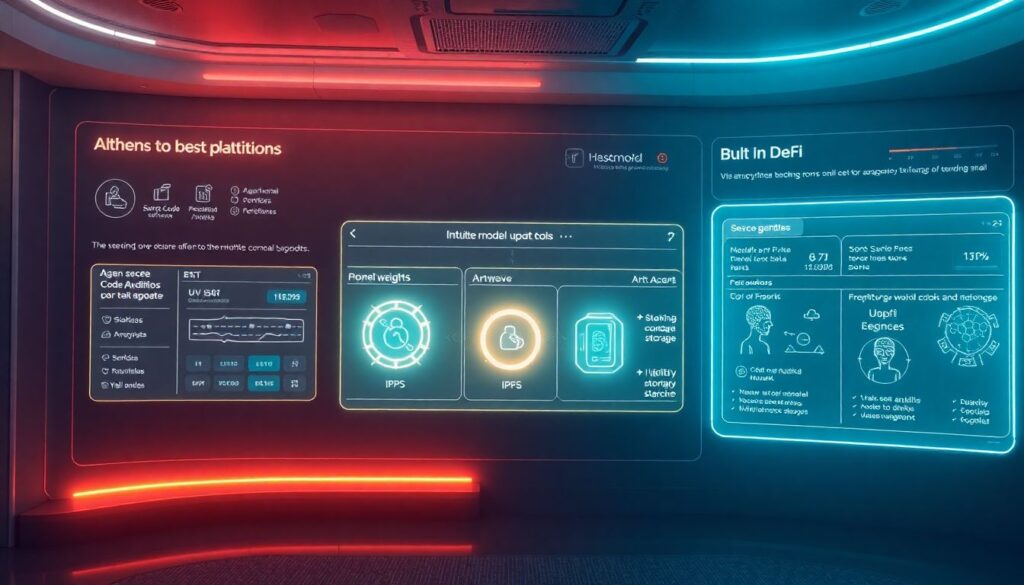 NFTs and the evolution of digital ownership with autonomous agents - иллюстрация