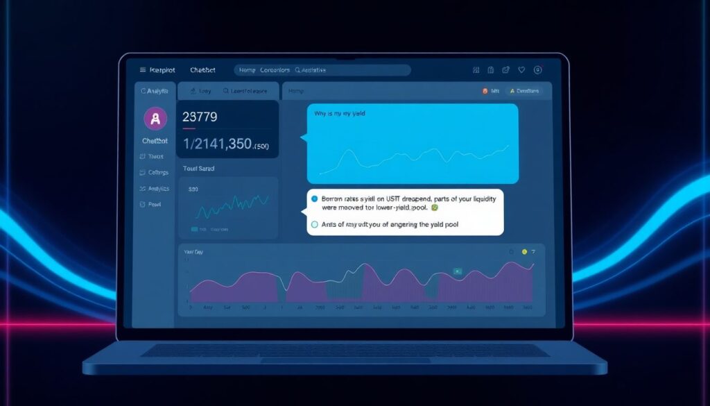 Voice and conversational interfaces for blockchain apps - иллюстрация