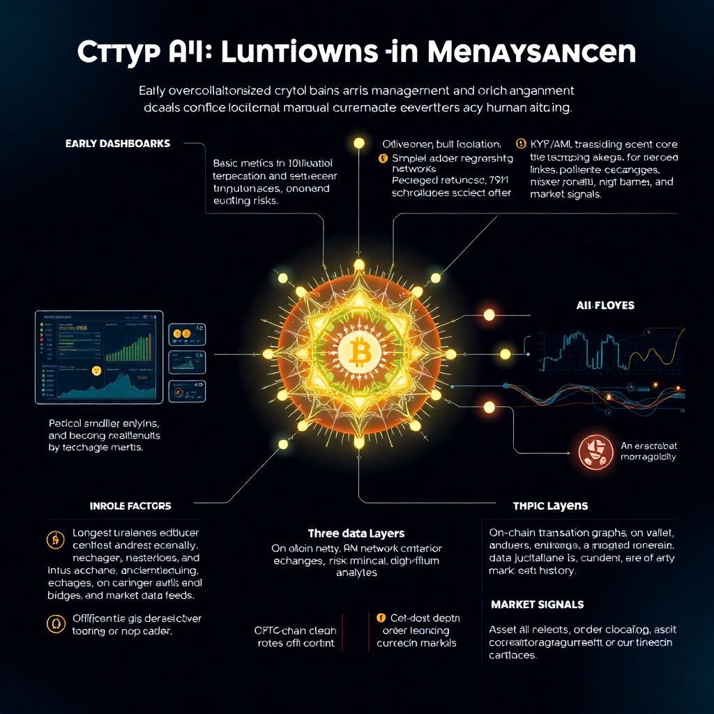 Ai-driven risk assessment for crypto lending platforms: methods and benefits
