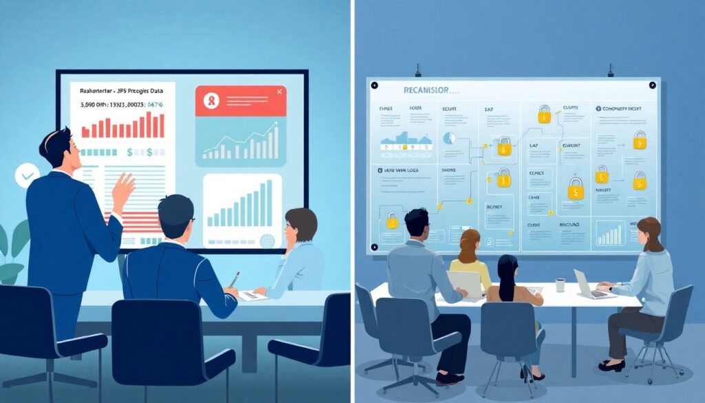 Autonomous logistics: blockchain-enabled supply networks - иллюстрация
