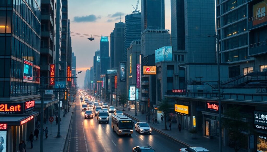 Smart city infrastructure powered by AI and distributed ledgers - иллюстрация