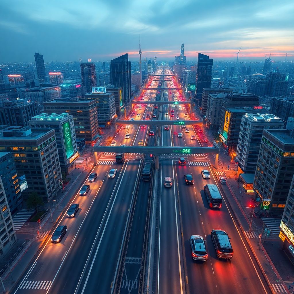 Smart city infrastructure with Ai and distributed ledgers for urban innovation