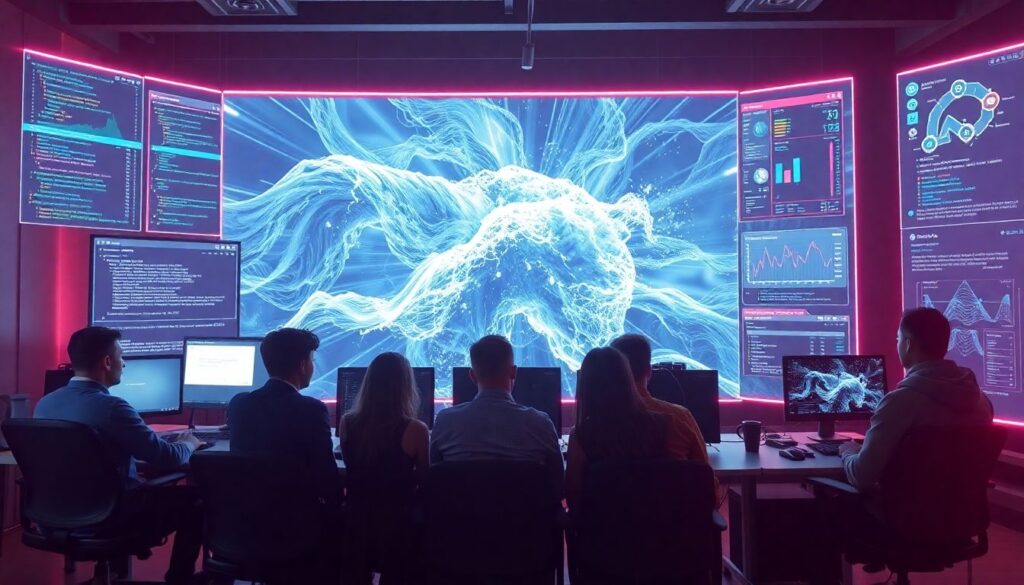 Synthetic data generation for blockchain testing and development - иллюстрация