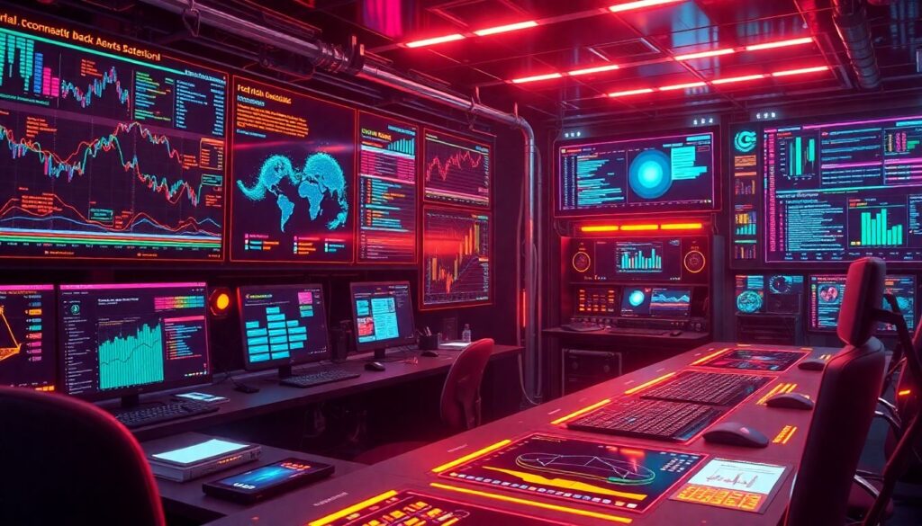 Impact of AI on venture funding in blockchain startups - иллюстрация